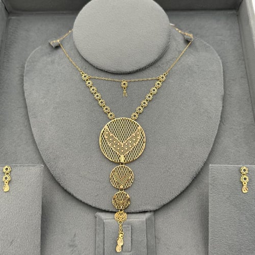 طقم توقيع الأناقة