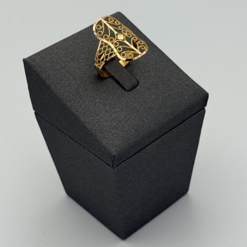 خاتم همسة ذهب