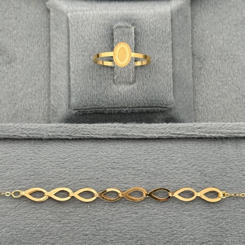 طقم أطياف الذهب