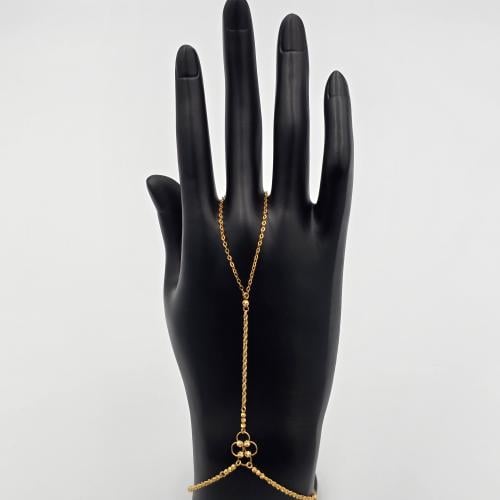 كف ذهب عيار 21