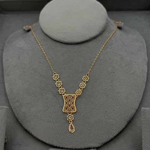 طقم ملاك الذهب