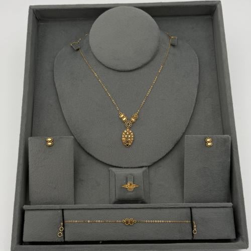 طقم نور هادئ