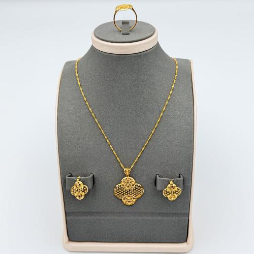 نصف طقم ذهب21