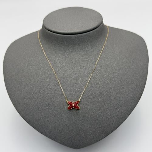 Red Mena necklace