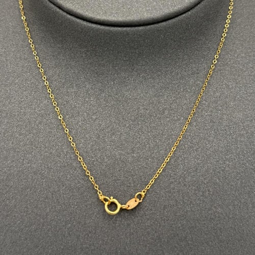 عقد الأناقة المتدلية