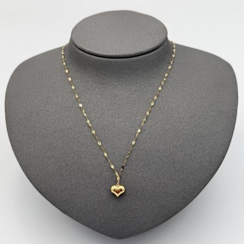 Heart of elegance necklace