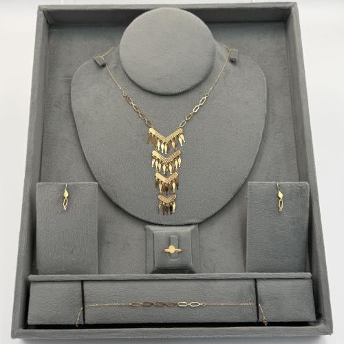 Shamoukh Gold Set