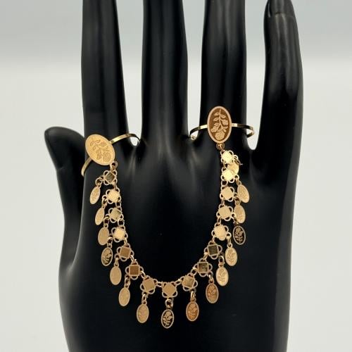 Gold ring Otar