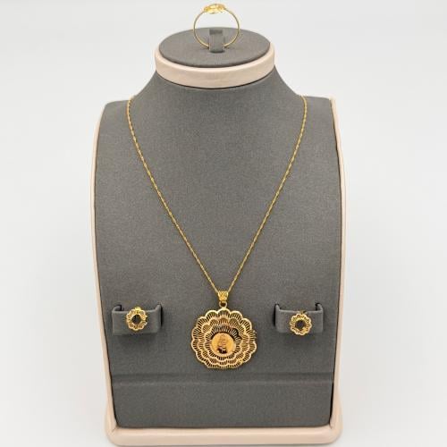 نصف طقم ذهب21