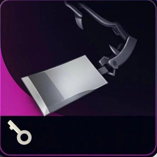 المفاتيح البنفسجية | Purple Keys