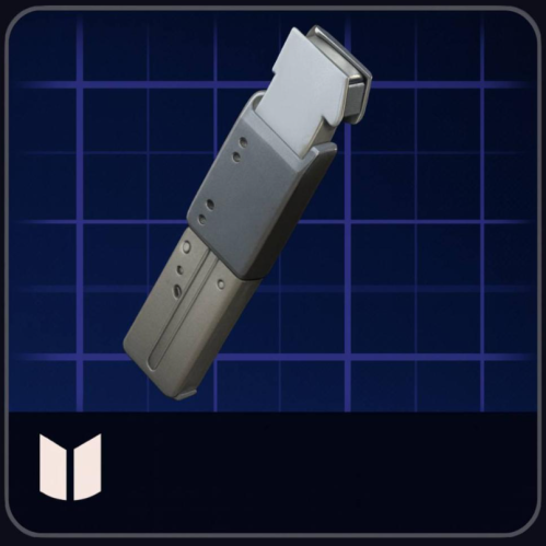 Extended Light Mag 2 Blueprint