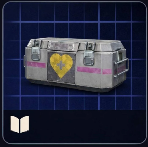Tactical MK.3 (Revival) Blueprint