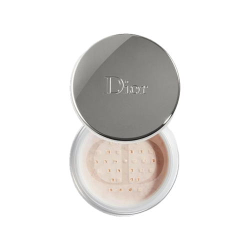 بودرة ديور كابتشر توتال فضي