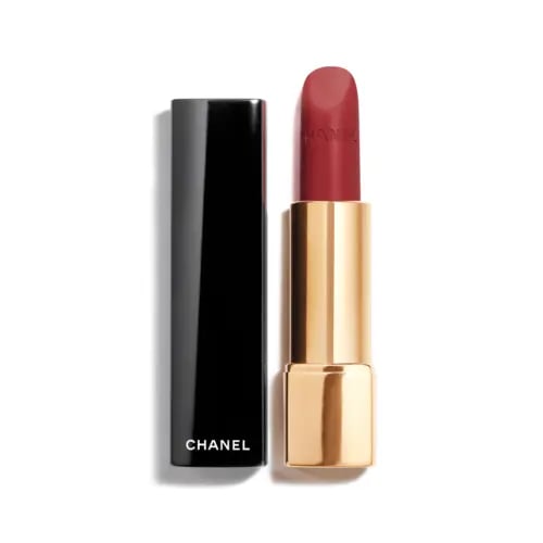 Chanel lipstick, degree 58