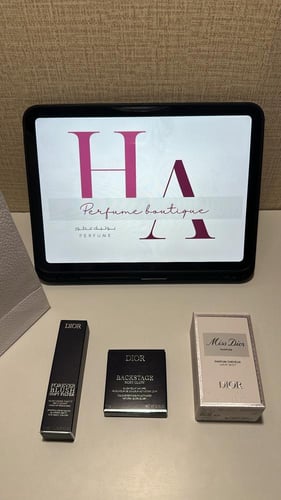 بكج ميكب ديور