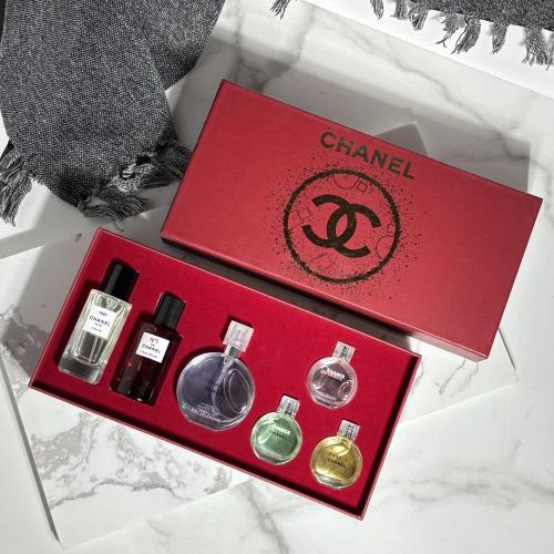 بوكس عطور شانيل