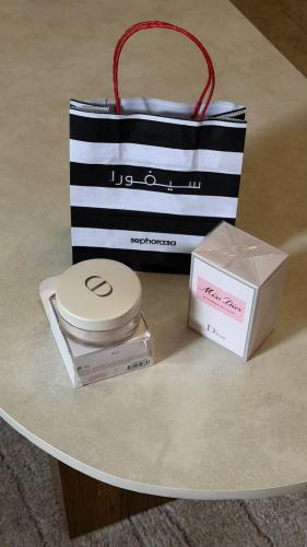 بكج مس ديور للجسم