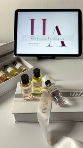 بوكس عطور كريستيان ديور