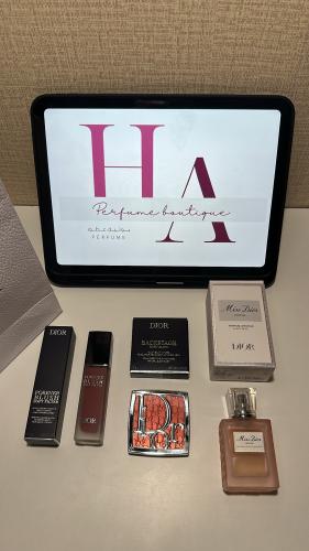 بكج ميكب ديور