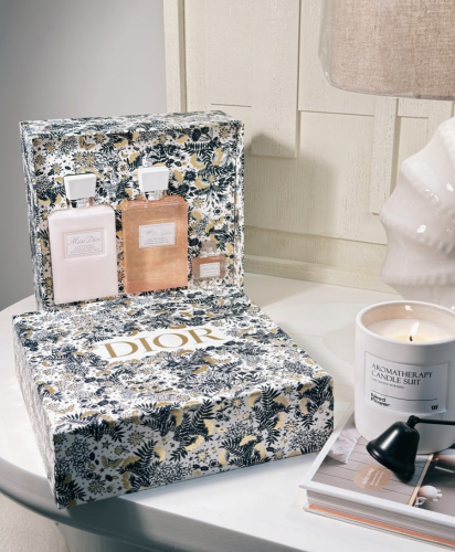 مجموعة مس ديور للجسم