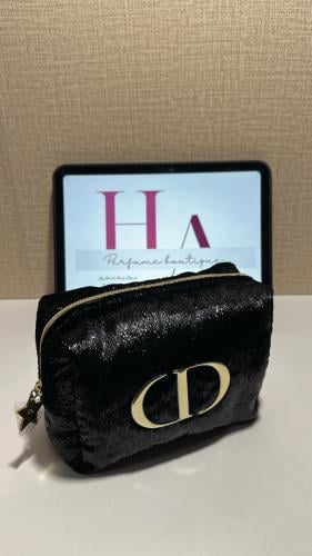 شنطة ديور السوداء