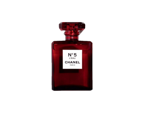 عطر شانيل N•5 الاحمر