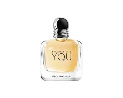 عطر يو ارماني بيكوز اتس يو