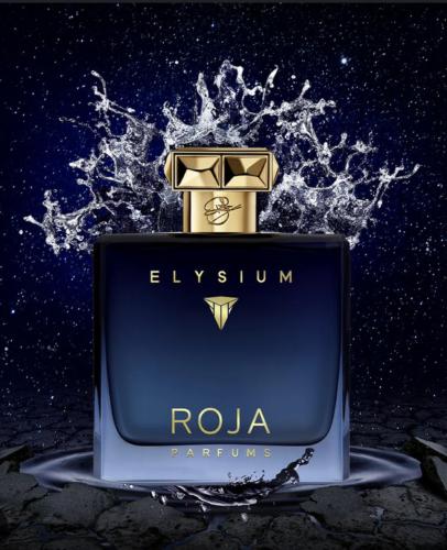 اليسيوم روجا باتش قديم Elysium Pour Homme Eau Inte...