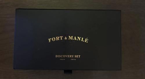 طقم عطور فورت اند مانلي 9x2ml