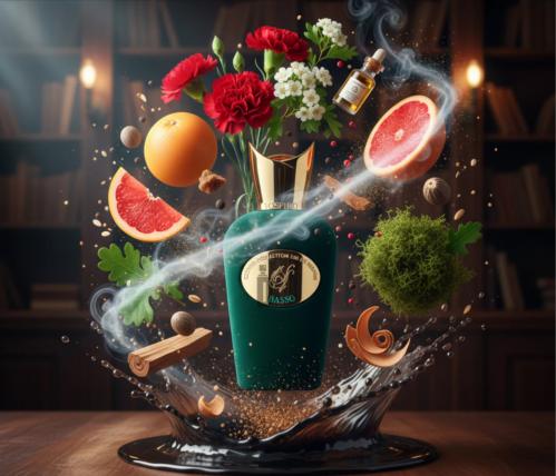 باسو سوسبيرو Basso Sospiro Perfumes