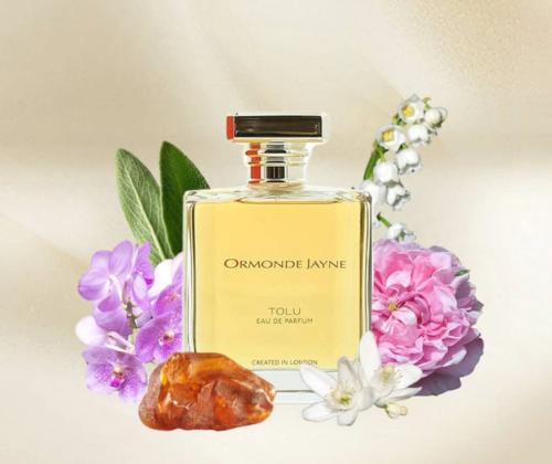 تولو اورموند جين Tolu Ormonde Jayne