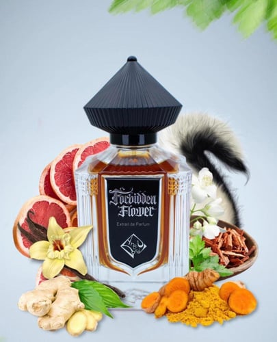 فوربدن فلاور اريج لو دوريه Forbidden Flower Areej...