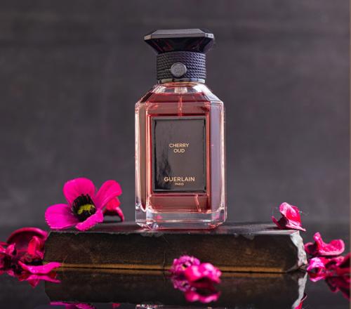 تشيري عود جيرلان Cherry Oud Guerlain
