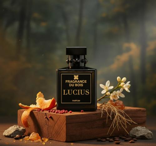 لوسيوس فراقرانس دي بوا Lucius Fragrance Du Bois