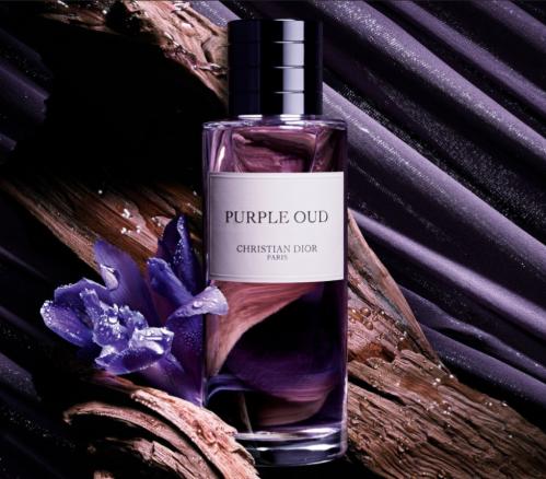 بيريل عود ديور Purple Oud Dior