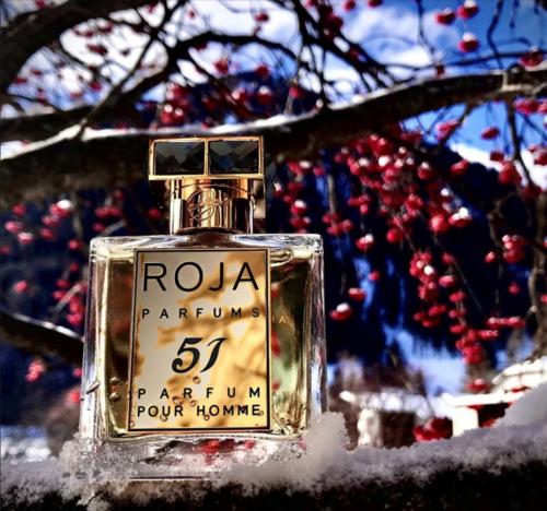 51 النسائي روجا Pour Femme Roja Dove 51