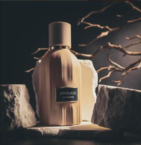 آوتلاندز امواج Outlands Amouage