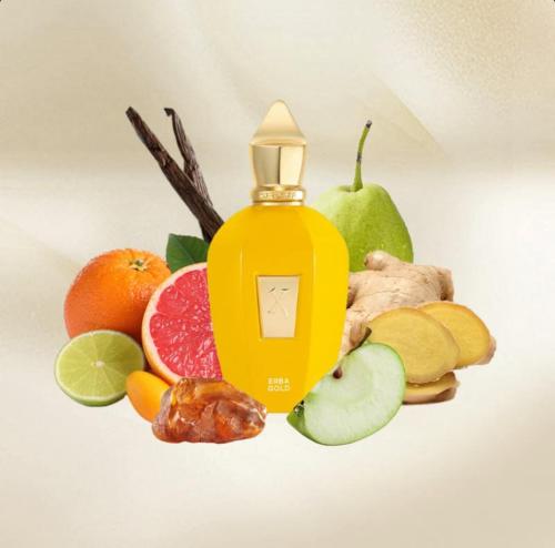 ايربا جولد Erba Gold Xerjof