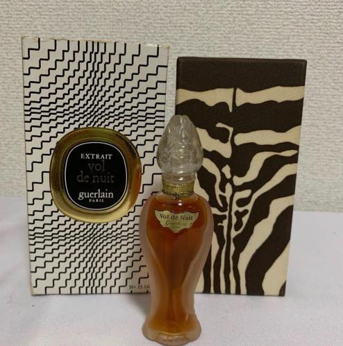 دهن زيت عطري فول دي نوي Vol de Nuit Extract Guerla...