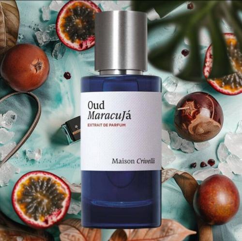 عود ماركوجا ميزون كرافيلي Oud Maracujá Maison Criv...