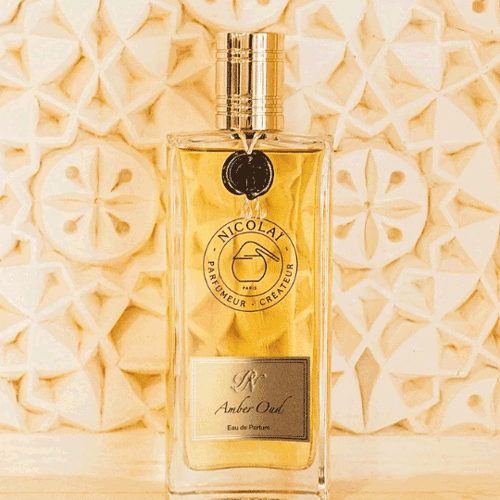 عنبر عود نيكولاي برفيومر كريتور Amber Oud Nicolai...