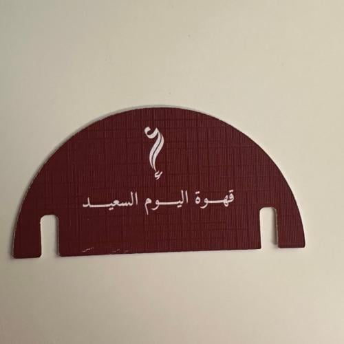 تاق كوب قوس 6 حبات