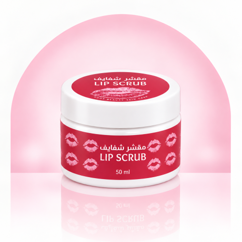 مقشر الشفايف LIP SCRUB
