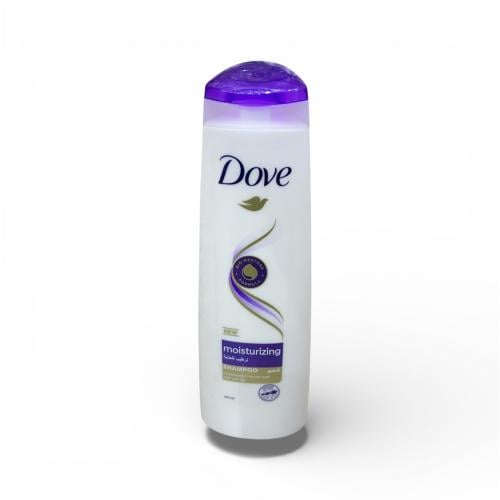 شامبو دوف ترطيب للعناية للعناية المركزة بالشعر الج...