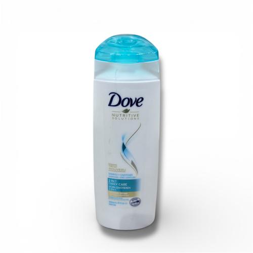 شامبو وبلسم دوف 2 في 1 للعناية اليومية