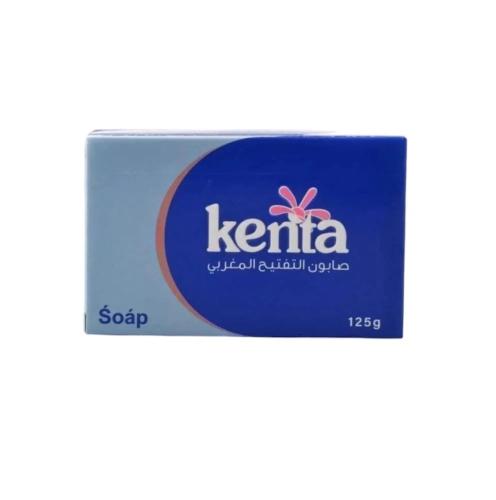 1. صابون التفتيح المغربي من كينتا (Kenta)