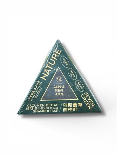 شامبو سيفن جرين (الاعشاب الصيني ) الاصلي