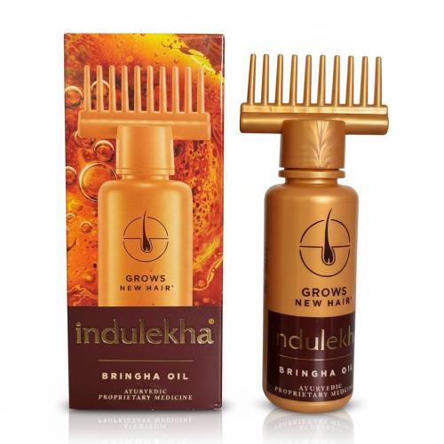 زيت إندوليكا برينجا (Indulekha Bringha Oil)
