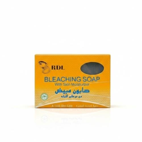 صابون RDL المبيض مع مرطب للبشرة للعناية الشاملة
