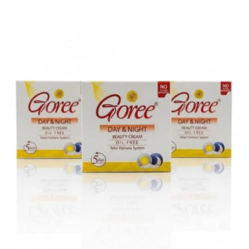Goree Day & Night Beauty Cream